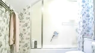 A secret camera in the toilet caught something I really wanted