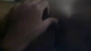 The couple tried to achieve a certain intensity in their encounter
