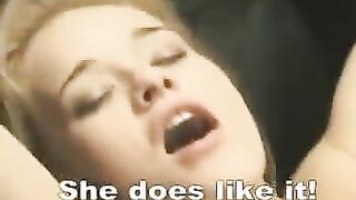Beata has sex with her girlfriend using a strapon, diving into passionate pleasure