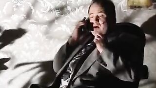 A girl finally got a big cock in her wet pussy, it was a long-awaited moment