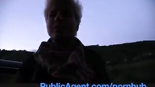 For money, a lesbian had to suck a member