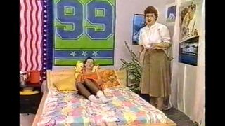A housekeeper was punished for theft in a bold and daring act