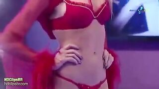 The first in the world underwear fashion show from Ero Chains