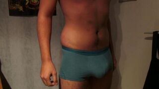 A man’s overexcitation led to a wild release right into his underpants
