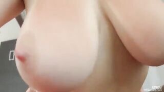 The stepfather caressed his stepdaughter and fucked her hard
