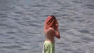 Nudist vacation in Crimea - eporn channel