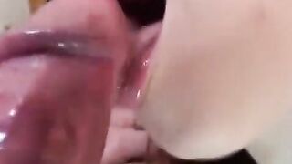 Older guy fucks young girls and gives them his cock to suck