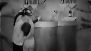 Roxy's threesome tips from the ancient days of porn