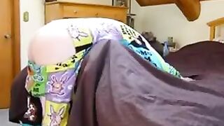 A girl with a penchant for BDSM shows her brother the ropes