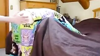 A girl with a penchant for BDSM shows her brother the ropes