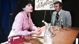 He rewarded his ass friend with a discharge