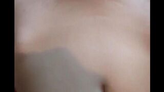 A young beautiful Russian has sex and she is very passionate