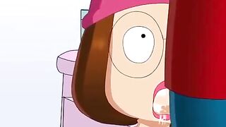 The best animated porn with awesome cartooin characters - Episode 1