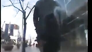 Bought a girl in the shop and fucked her at home in FFM