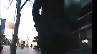 Bought a girl in the shop and fucked her at home in FFM