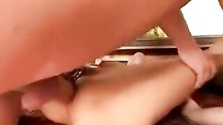This cute Asian also wants to try anal sex