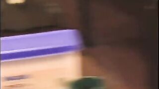 A mother seduced her beautiful daughter, using a big dildo