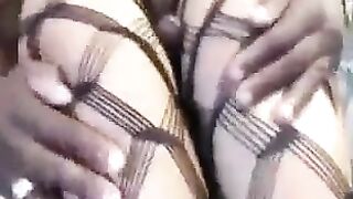 Thin Joy tries anal sex for the first time and it was a success