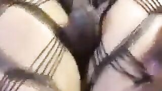 Thin Joy tries anal sex for the first time and it was a success
