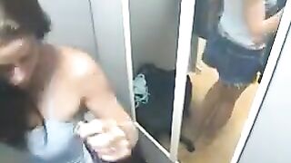 The guy saw his naked sister and now he is confused