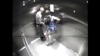 Another couple caught fucking in a hidden hotel room
