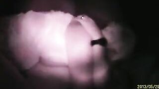 Hole in the wall allows sex with neighbors eporn