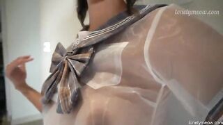 Mia in Bad Student Gets Fucked After School cosplay full movie
