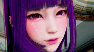 A young man experiences his first time with a girl in this animated tale