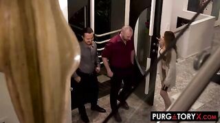 Confessions Vol 1 Part 3 with Jillian Janson, featuring intense anal action and a shapely booty
