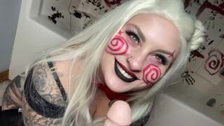 I Want to Play a Game: Getting Crazy for Your Cock Riding and Squirting