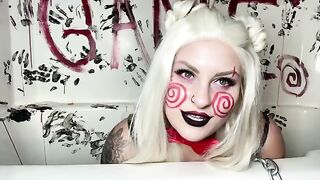 I Want to Play a Game: Getting Crazy for Your Cock Riding and Squirting