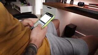I Fucked a Cute Teen I Met On Sex-Dater - POV - PervChat