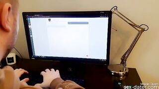 A cute girl met me online and we had great sex on the first date