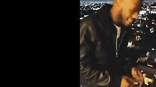 Aria gets fucked by her neighbor’s huge black cock