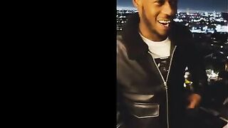 Aria gets fucked by her neighbor’s huge black cock