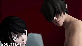 The hottest hentai action in one video!