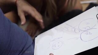 Czech teacher fucked hard by horny student Lovita Fate