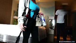 The Anal submission of Katrina Thicc... part 1 & 2 - TheFullService