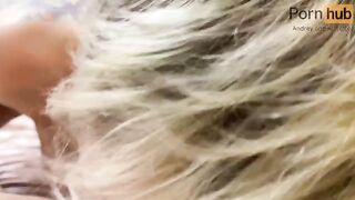 An adult woman fucked in the ass by a dirty talker