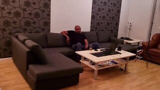 Black Friday special with a huge black cock for this Swedish MILF