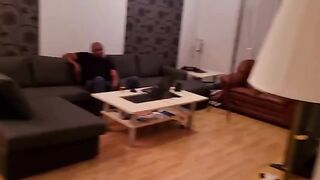 Black Friday special with a huge black cock for this Swedish MILF