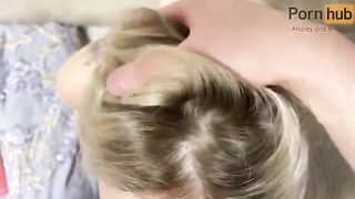 Her ass was gapped and she screamed as she came, all exclusive
