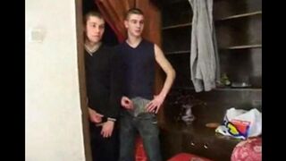 A grandmother has sex with her grandson's friends