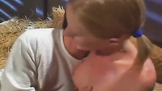 A girl for a long time was saying a brother to fuck herself