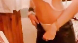Friends did not expect that the girl would behave in such a way with friends