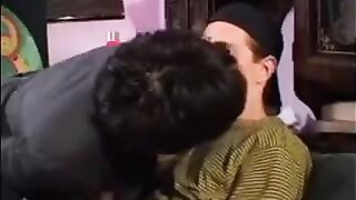 The girl is fucked by her teacher in a steamy classroom encounter