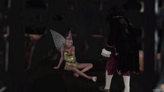 A pretty woman gave a deep blowjob to her boyfriend in 4K
