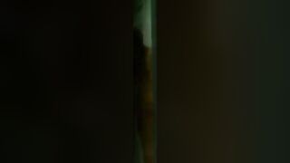 A hidden camera in the shower caught some steamy Russian action
