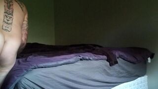 Installed a hidden camera before sex with my ex-girlfriend