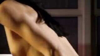 Bunch of wet pussies gets fucked in the night club